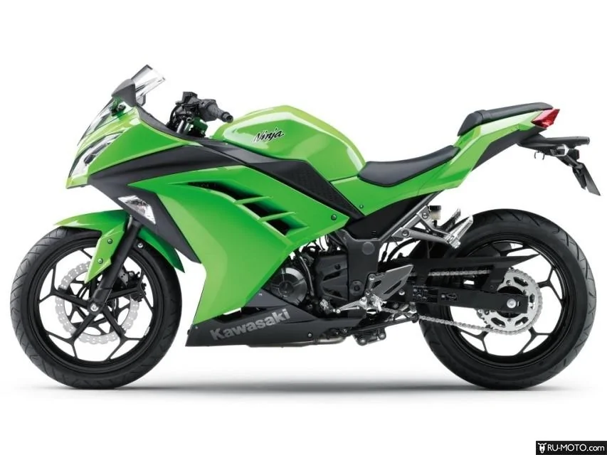 Thumbnail for Kawasaki Ninja 300 ABS 2016