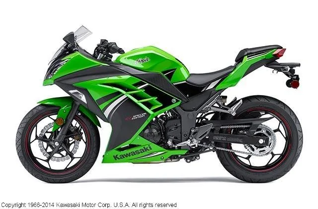 Thumbnail for Kawasaki Ninja 300 SE 2016