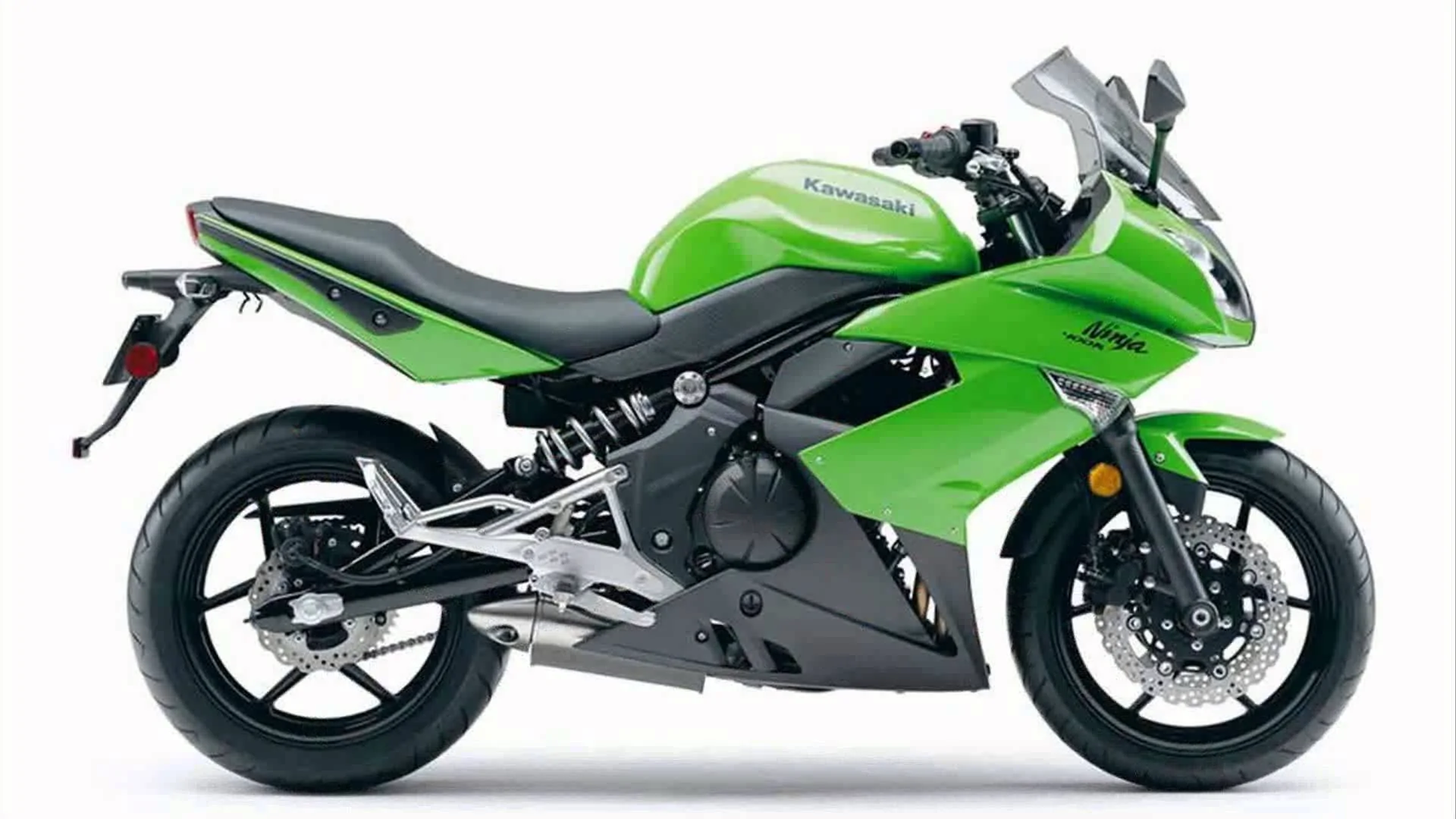 Kawasaki Ninja 400 2015