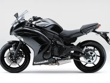 Kawasaki Ninja 400 2016