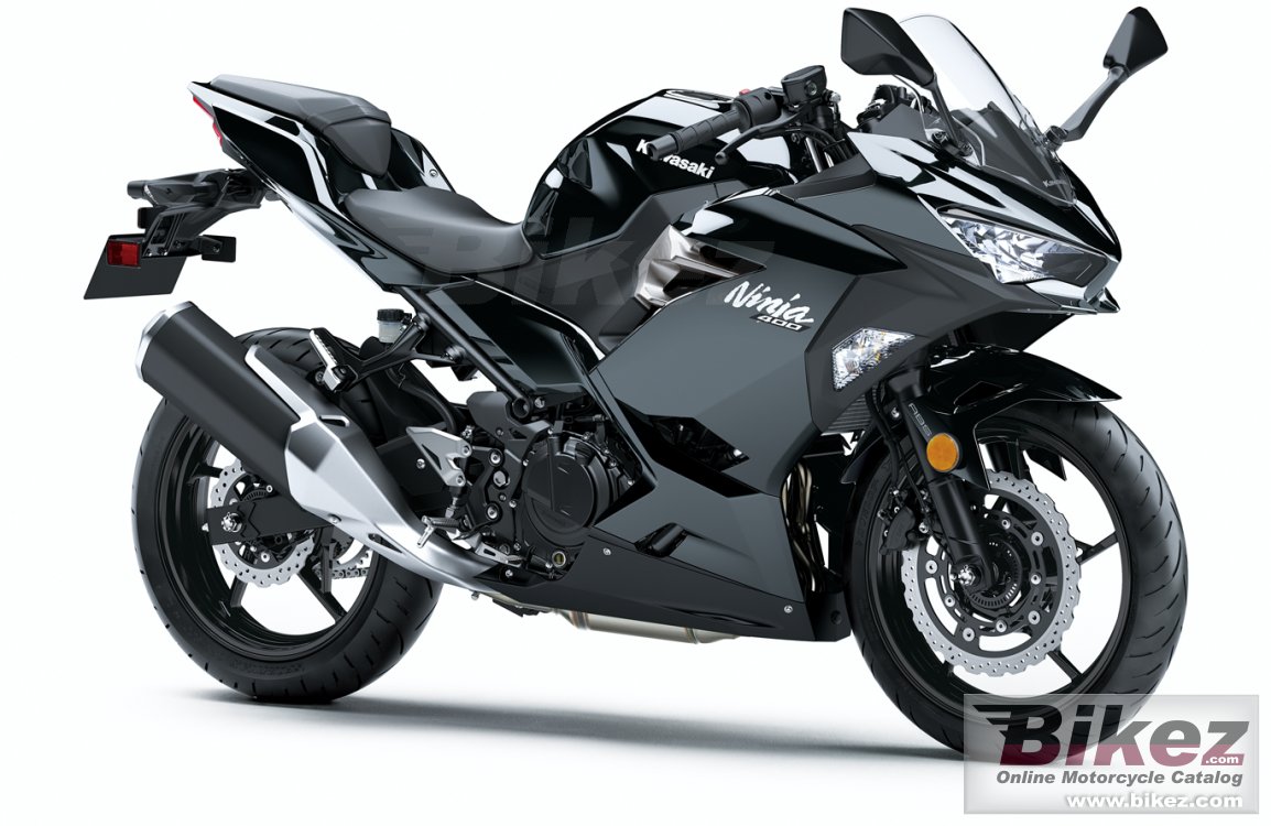 Kawasaki Ninja 400 2021