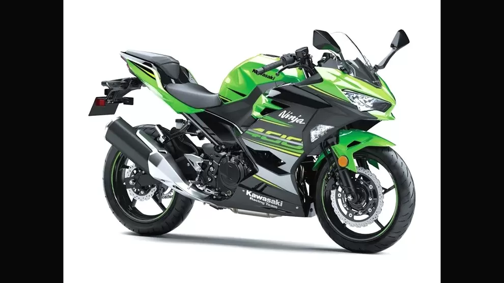 Thumbnail for Kawasaki Ninja 400 KRT Edition 2018