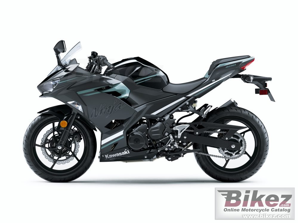 Thumbnail for Kawasaki Ninja 400 SE 2020