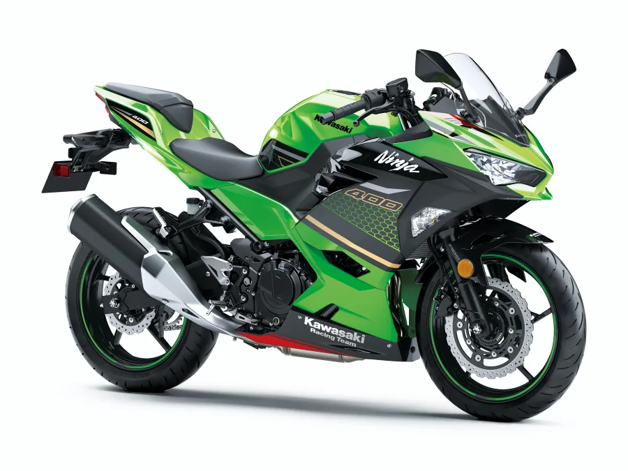 Thumbnail for Kawasaki Ninja 400 SE 2020