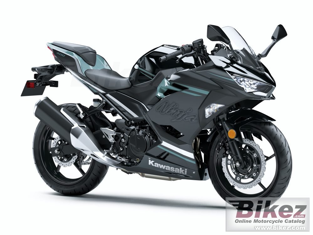 Kawasaki Ninja 400 SE 2020