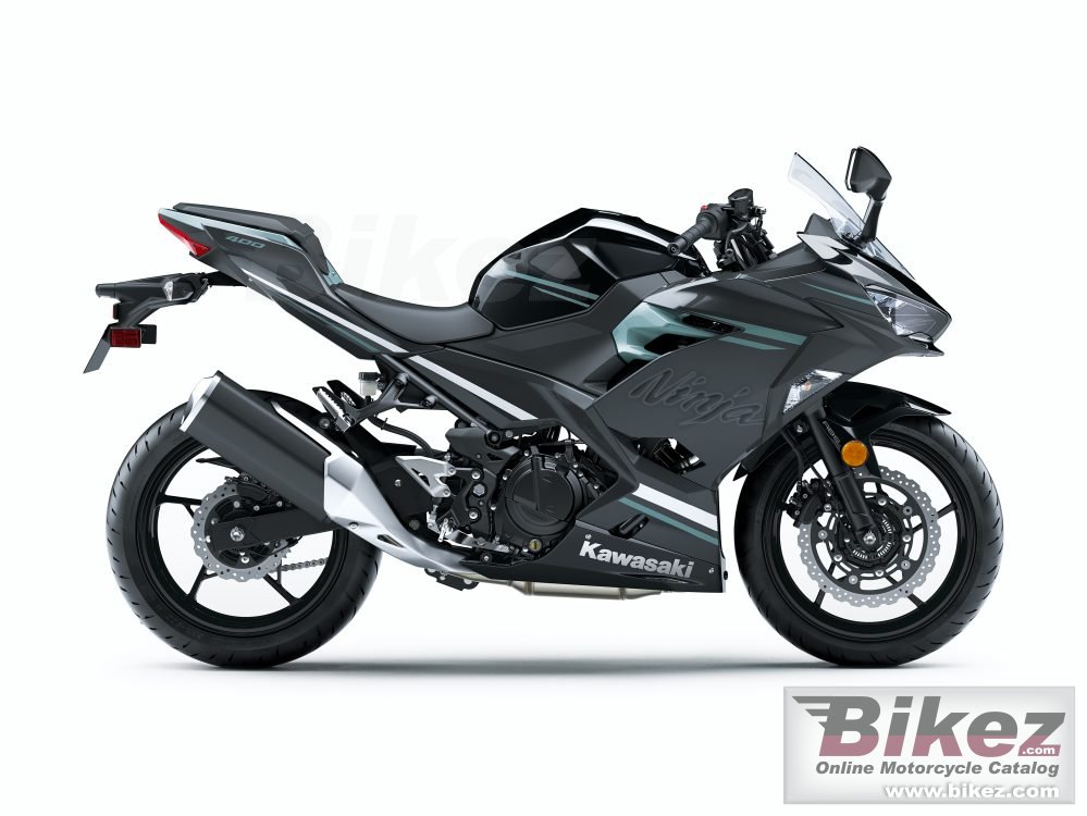 Thumbnail for Kawasaki Ninja 400 SE 2020
