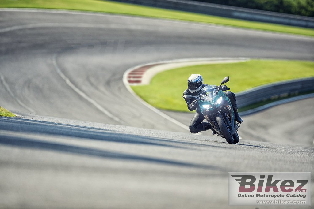 Thumbnail for Kawasaki Ninja 400 SE 2021