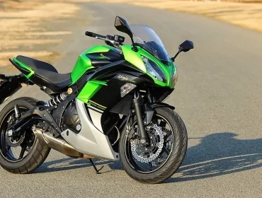 Kawasaki Ninja 400 Special Edition 2015