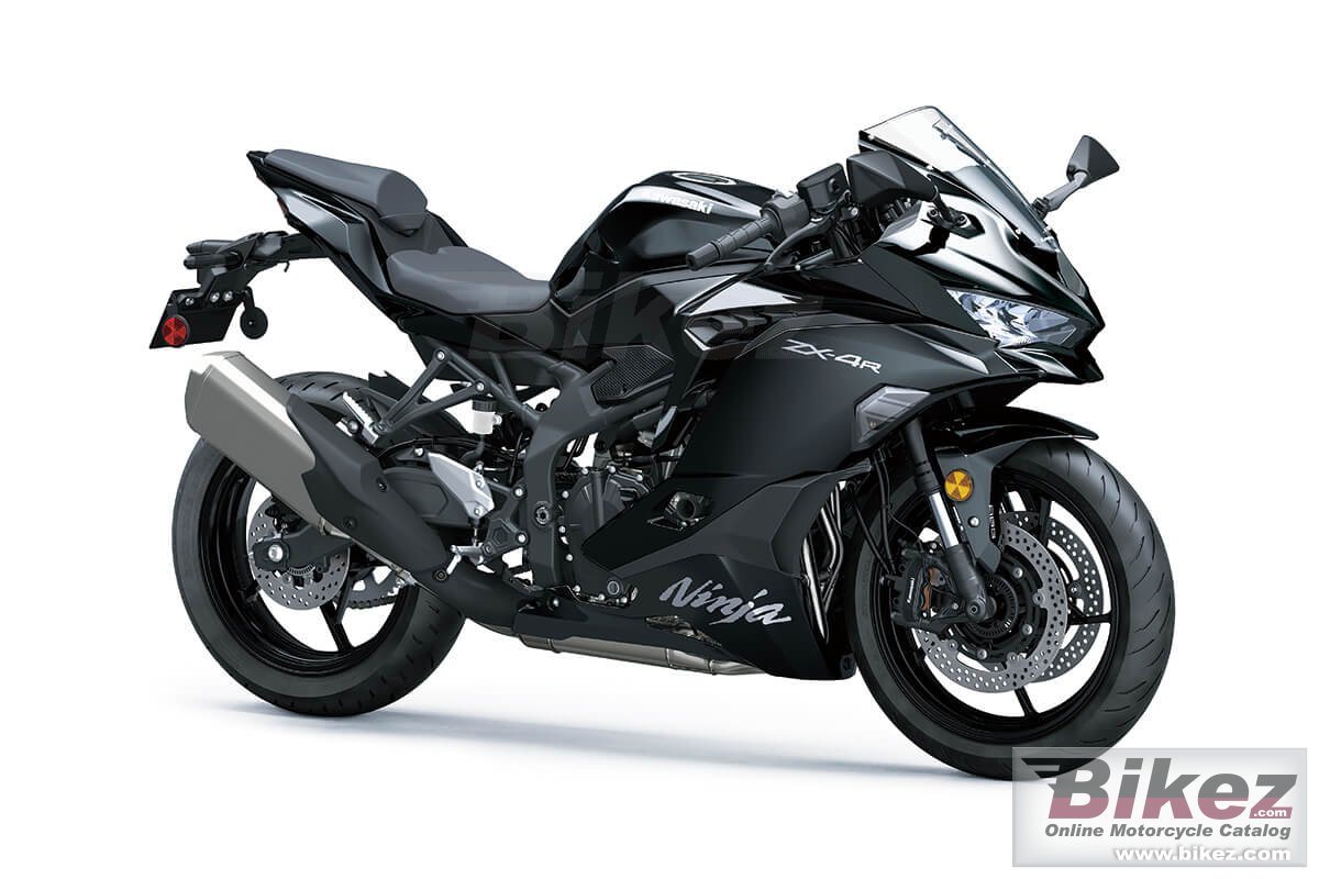 Kawasaki Ninja 400 ZX-4R 2025