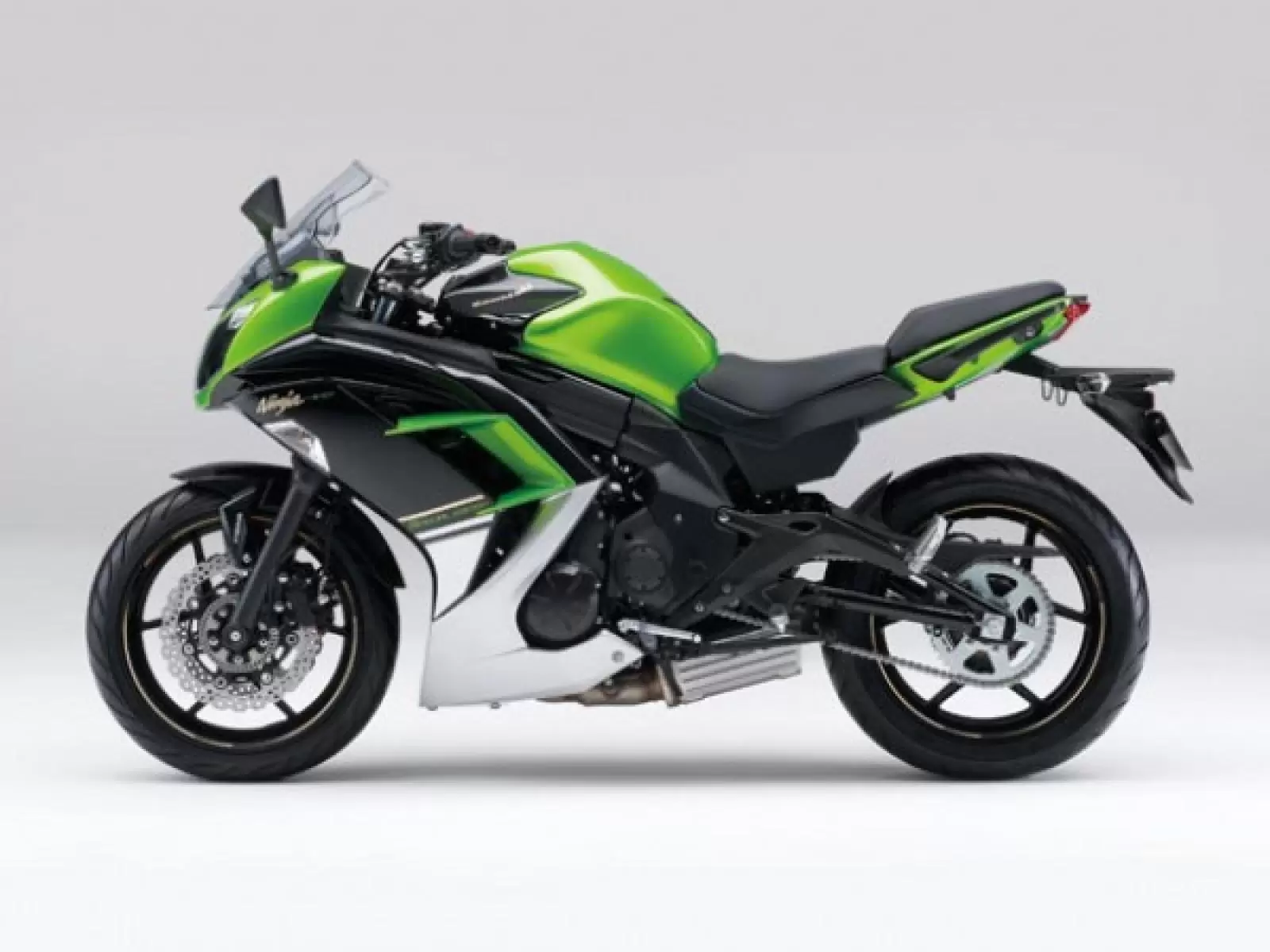Kawasaki Ninja 400R ABS 2011