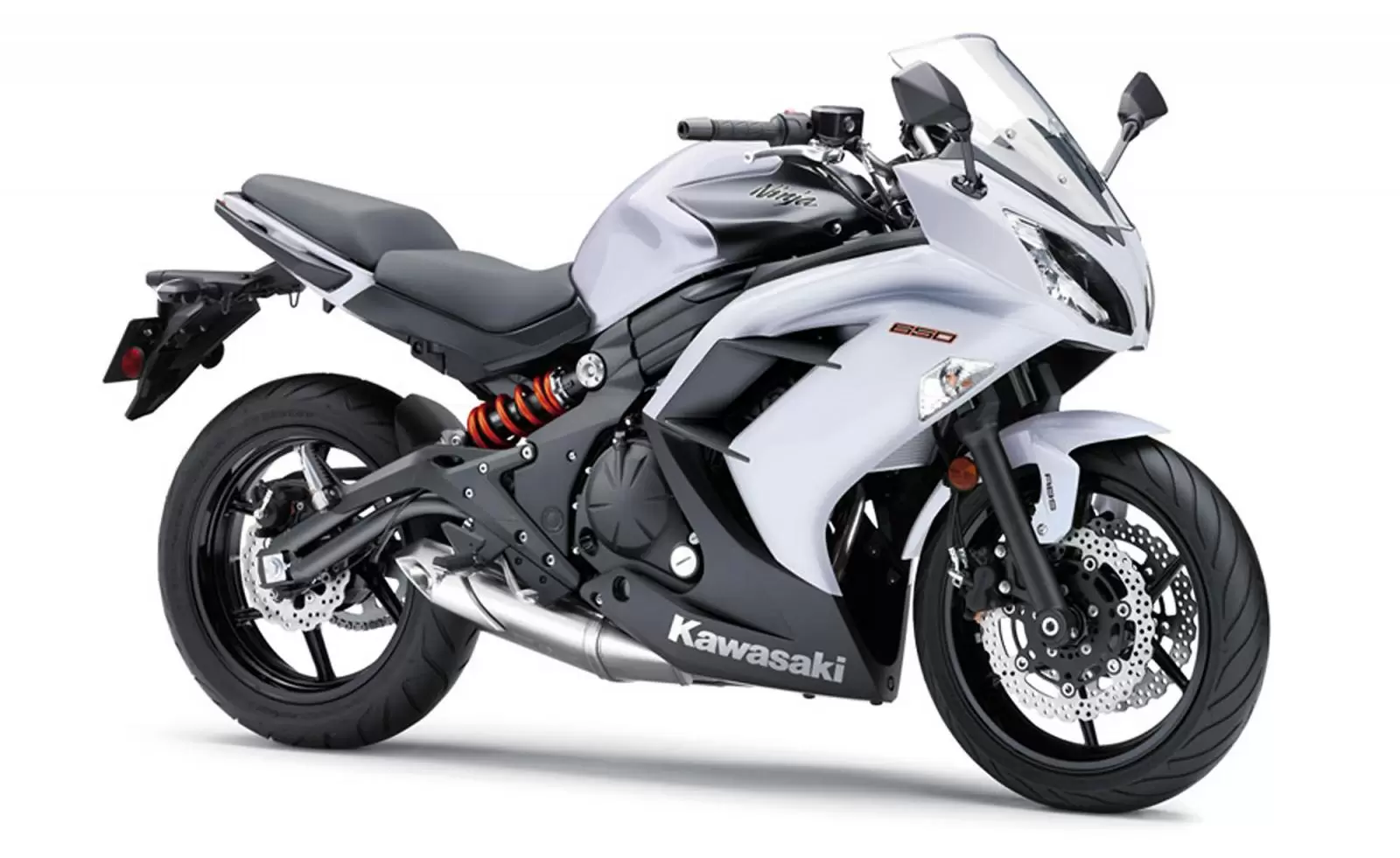 Thumbnail for Kawasaki Ninja 400R ABS 2013