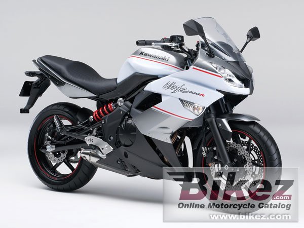 Kawasaki Ninja 400R Special Edition 2013