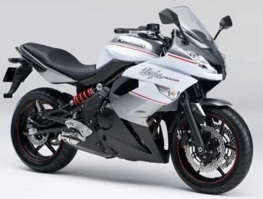 Kawasaki Ninja 400R Special Edition 2014