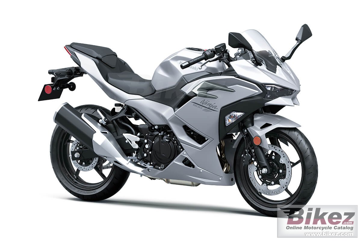 Kawasaki Ninja 500 2025