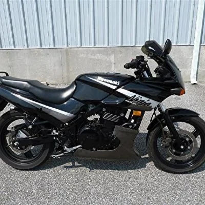 Thumbnail for Kawasaki Ninja 500 R 2005