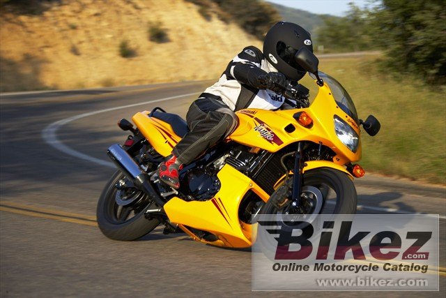Thumbnail for Kawasaki Ninja 500R 2007