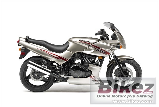 Thumbnail for Kawasaki Ninja 500R 2007