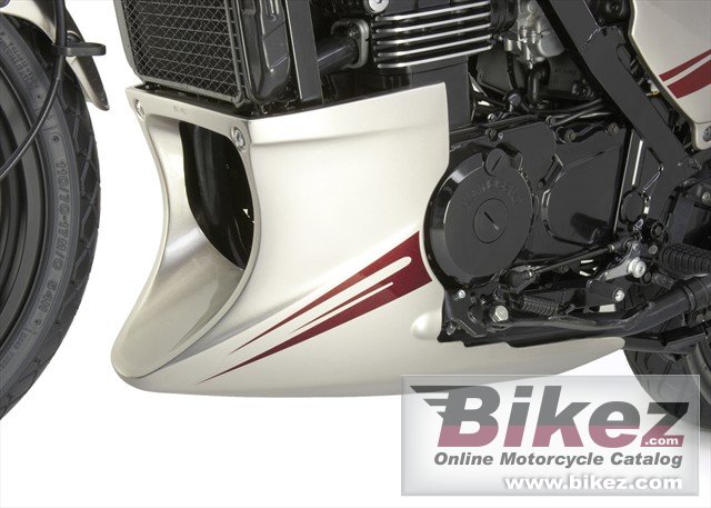 Thumbnail for Kawasaki Ninja 500R 2007