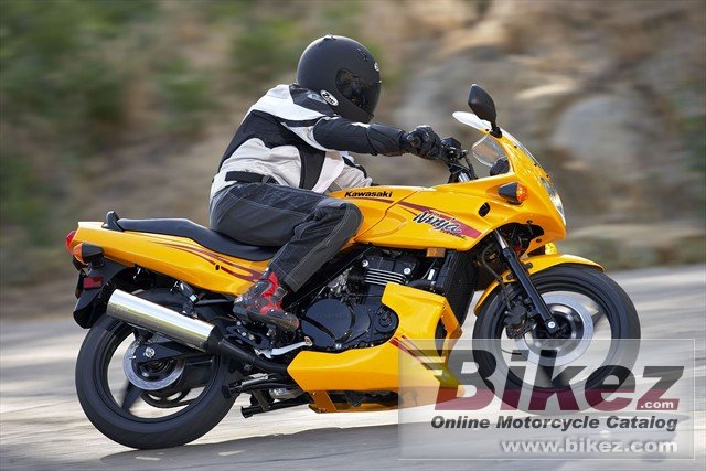 Thumbnail for Kawasaki Ninja 500R 2007