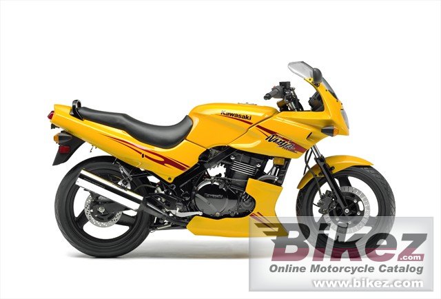 Thumbnail for Kawasaki Ninja 500R 2007