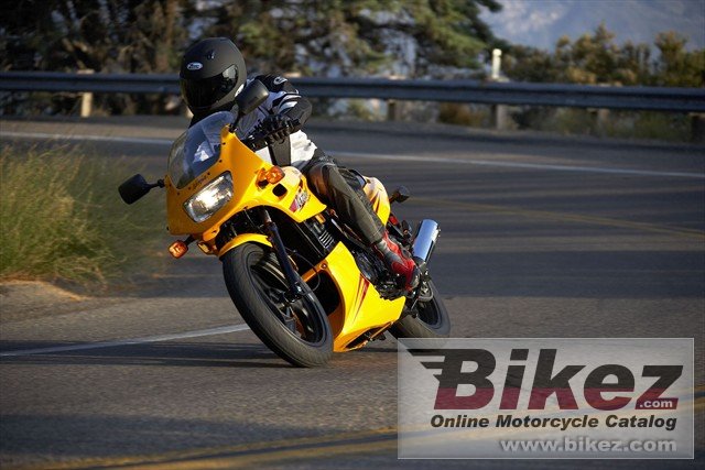 Thumbnail for Kawasaki Ninja 500R 2007