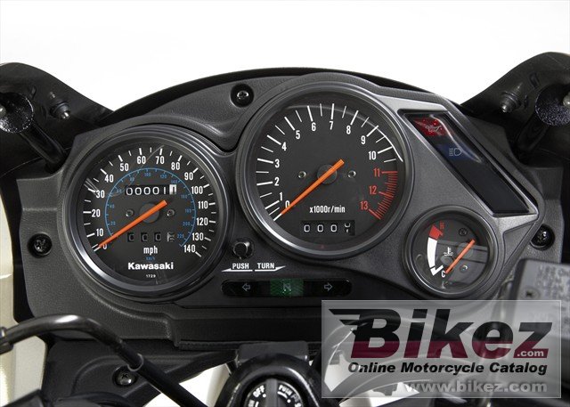 Thumbnail for Kawasaki Ninja 500R 2007