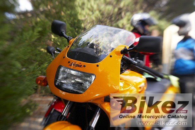 Thumbnail for Kawasaki Ninja 500R 2007