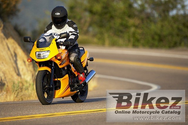 Thumbnail for Kawasaki Ninja 500R 2007