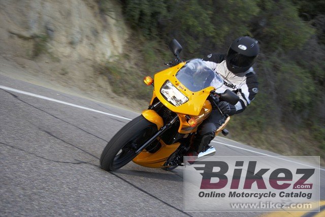 Thumbnail for Kawasaki Ninja 500R 2007