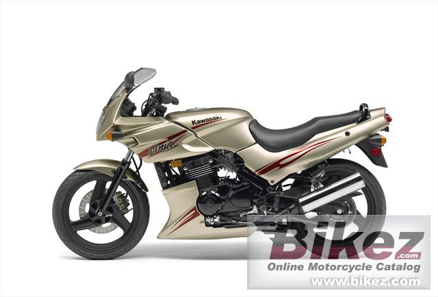 Thumbnail for Kawasaki Ninja 500R 2007