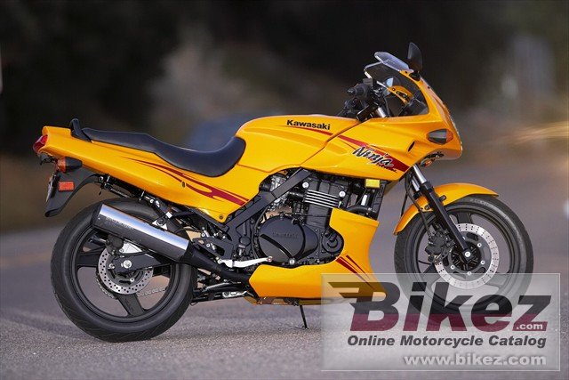 Thumbnail for Kawasaki Ninja 500R 2007