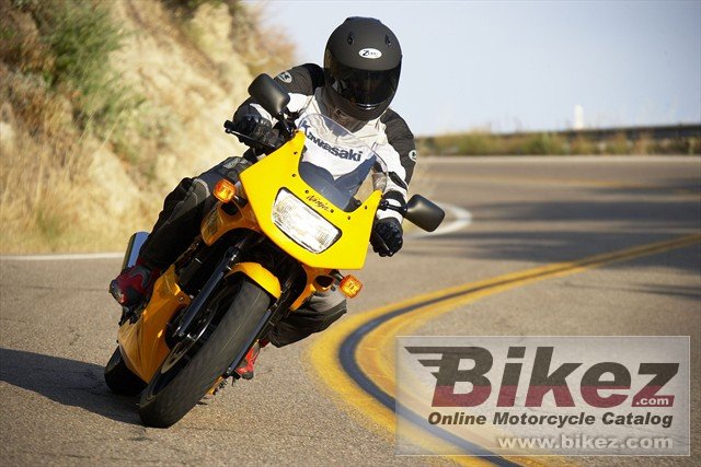 Thumbnail for Kawasaki Ninja 500R 2007