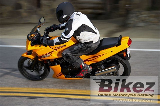 Thumbnail for Kawasaki Ninja 500R 2007