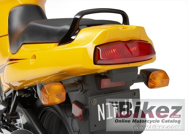 Thumbnail for Kawasaki Ninja 500R 2007