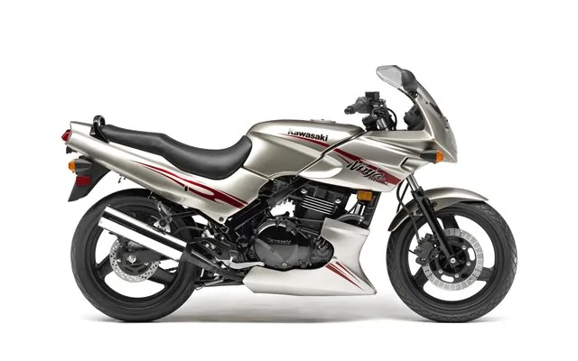 Thumbnail for Kawasaki Ninja 500R 2007