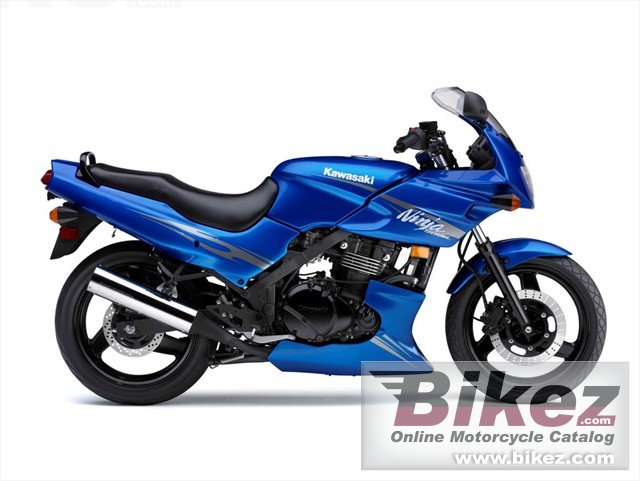 Kawasaki Ninja 500R 2010