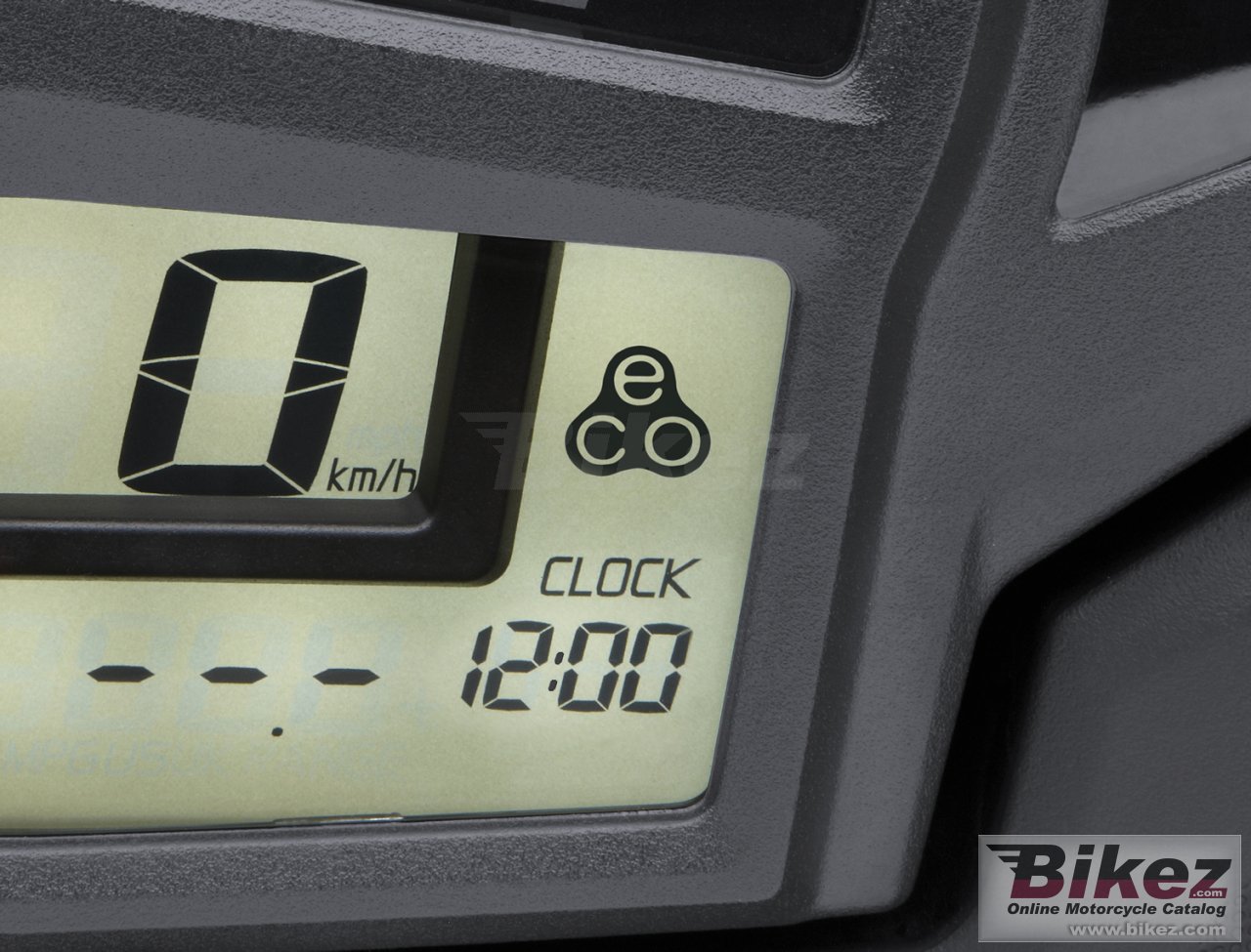 Thumbnail for Kawasaki Ninja 650 2012