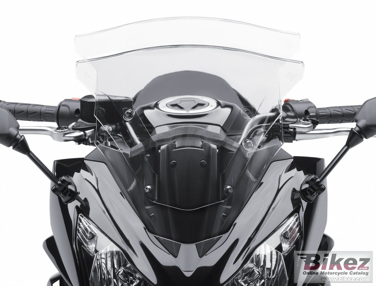 Thumbnail for Kawasaki Ninja 650 2012