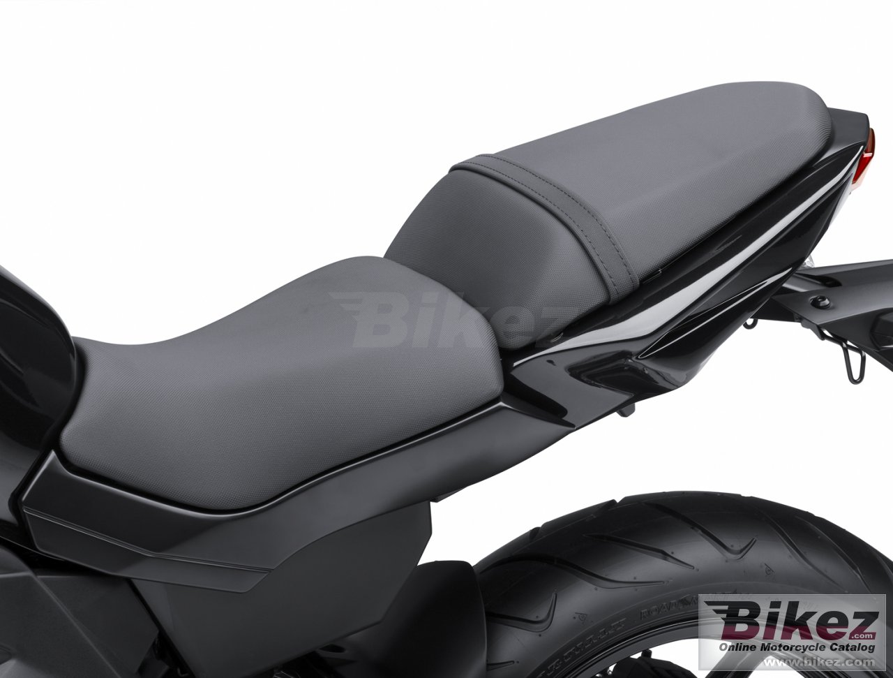 Thumbnail for Kawasaki Ninja 650 2012