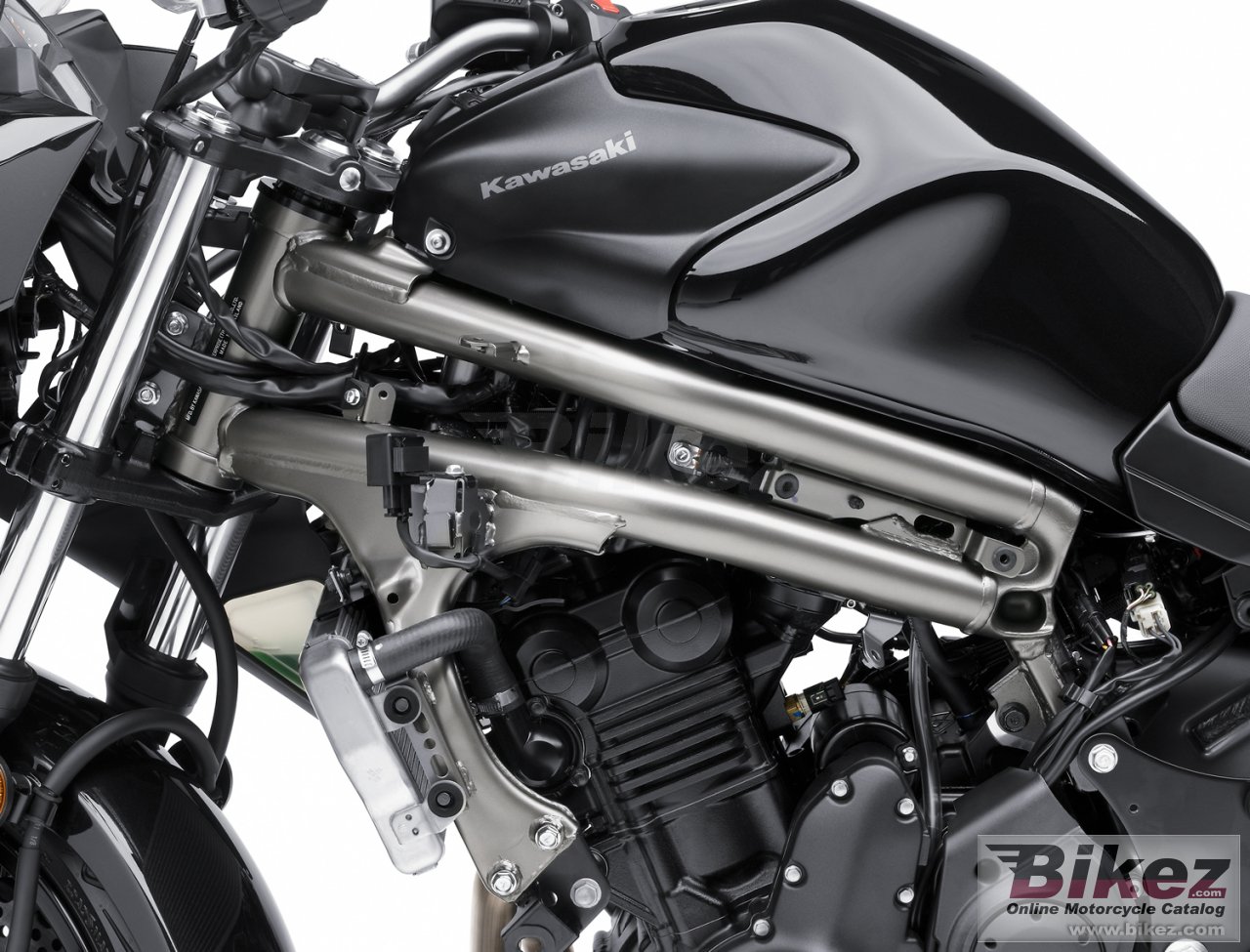 Thumbnail for Kawasaki Ninja 650 2012