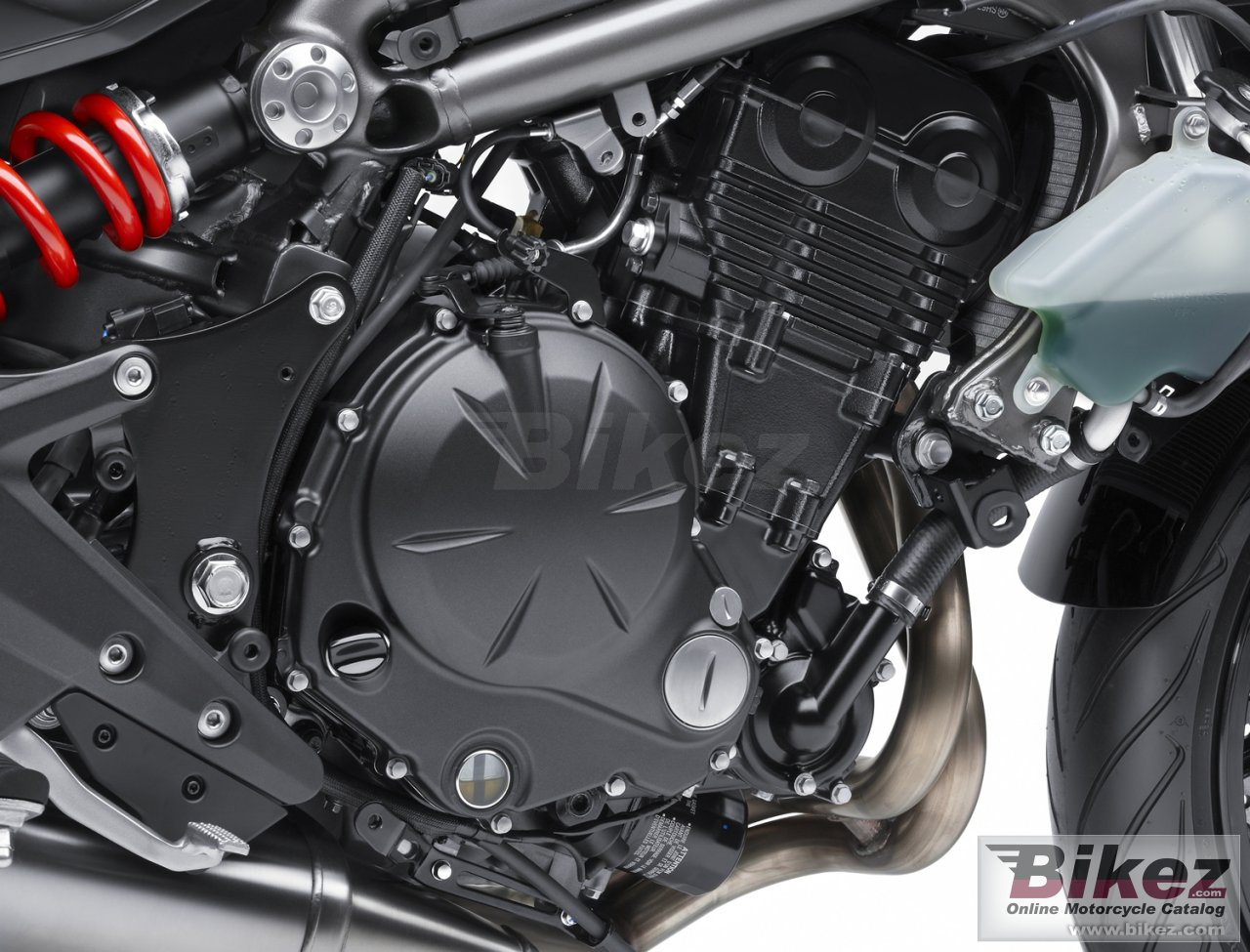 Thumbnail for Kawasaki Ninja 650 2012