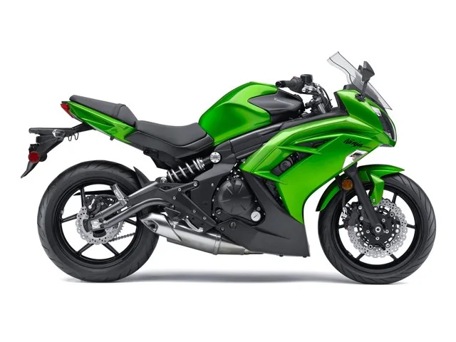 Thumbnail for Kawasaki Ninja 650 2012