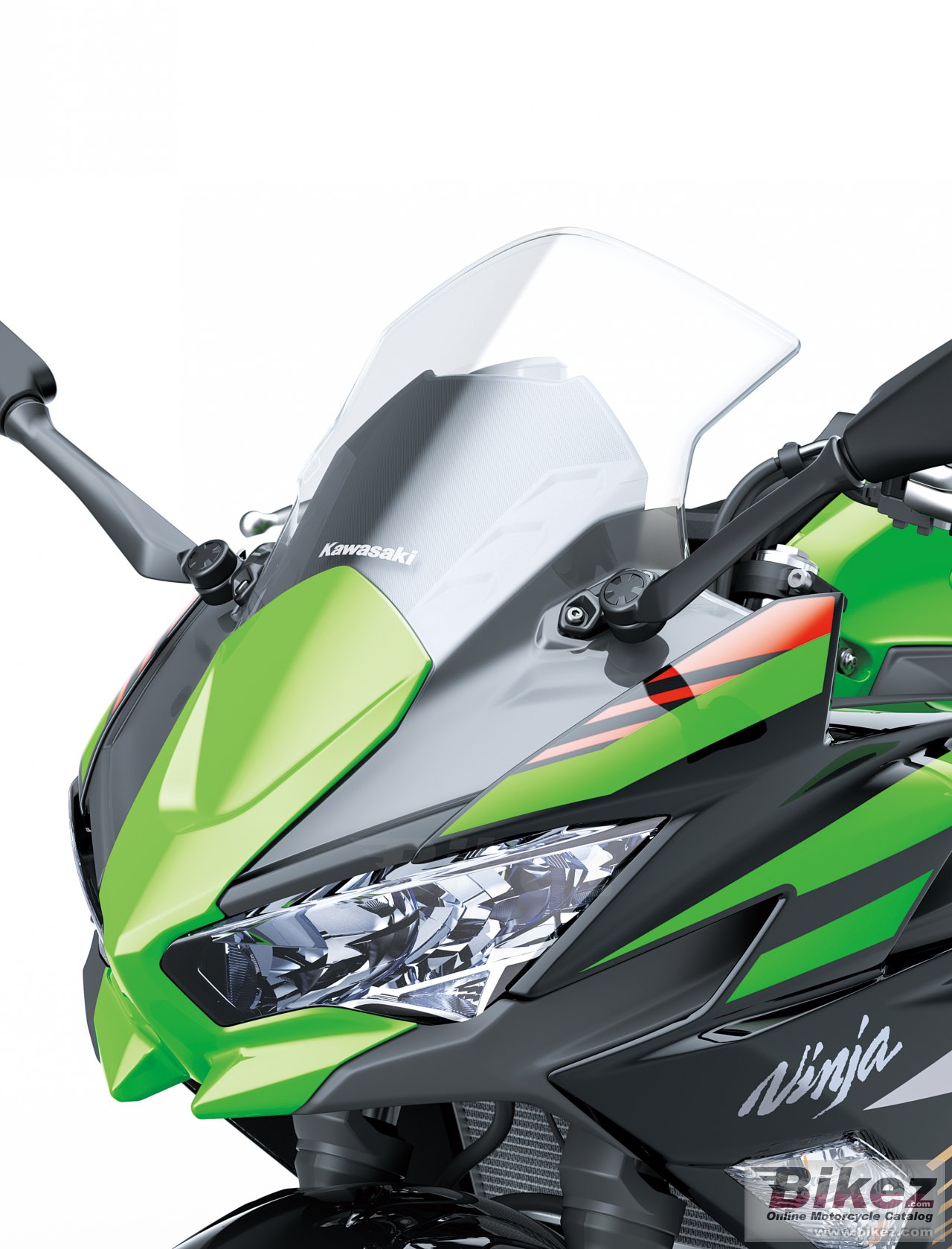 Thumbnail for Kawasaki Ninja 650 2020