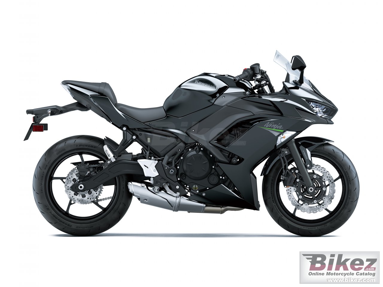 Thumbnail for Kawasaki Ninja 650 2020