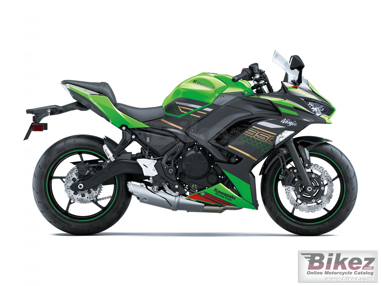 Thumbnail for Kawasaki Ninja 650 2020