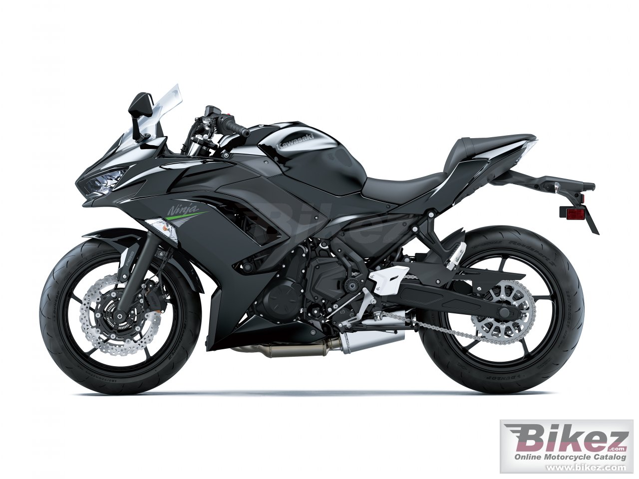 Thumbnail for Kawasaki Ninja 650 2020