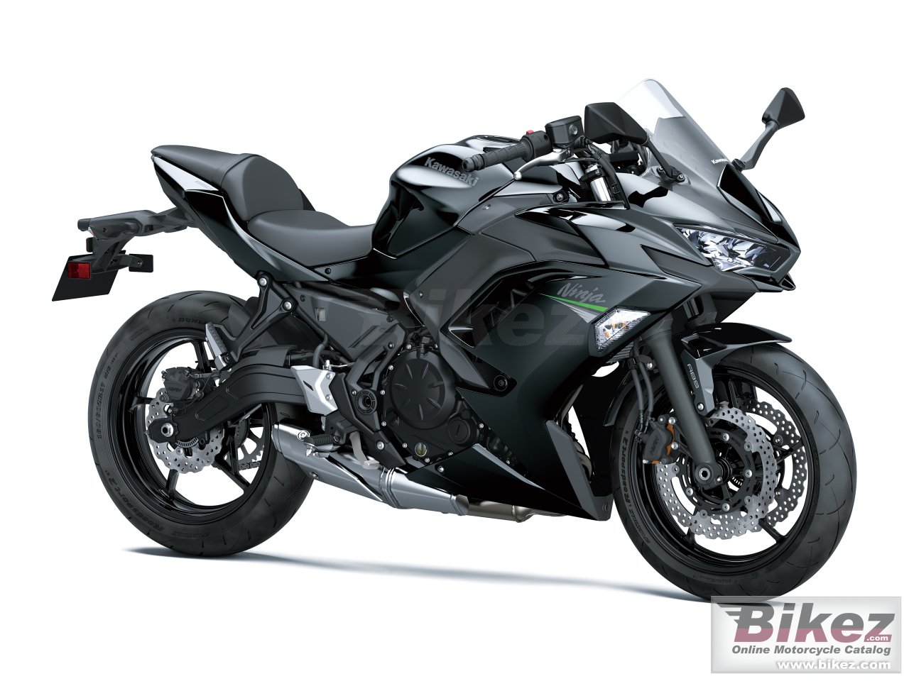 Kawasaki Ninja 650 2020