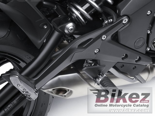 Thumbnail for Kawasaki Ninja 650 ABS 2013