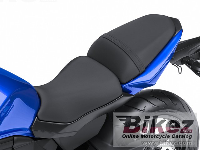 Thumbnail for Kawasaki Ninja 650 ABS 2013