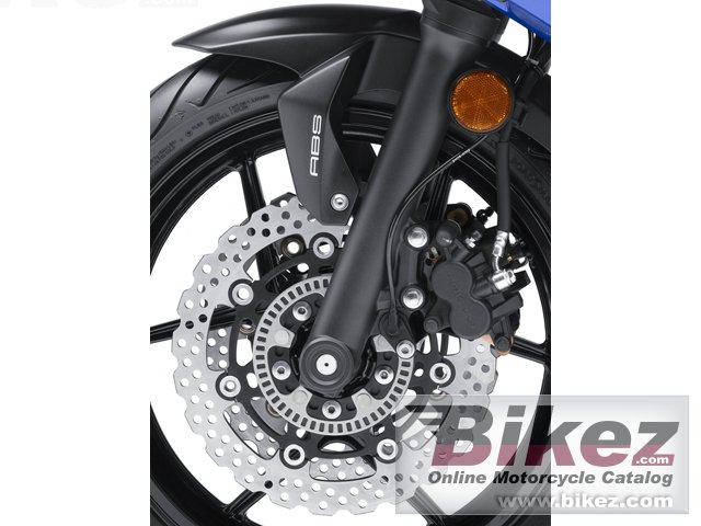 Thumbnail for Kawasaki Ninja 650 ABS 2013